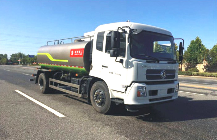 XSZ5160GSSE5洒水车
