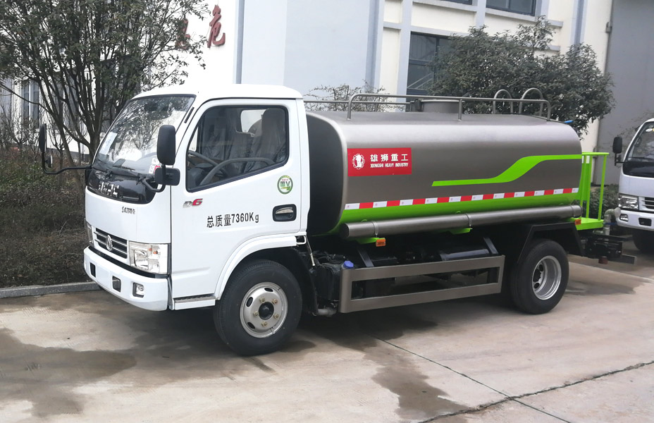 XSZ5070GSSE5洒水车