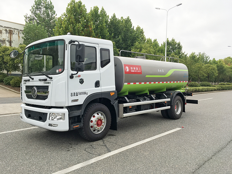 XSZ5180GSSE6洒水车