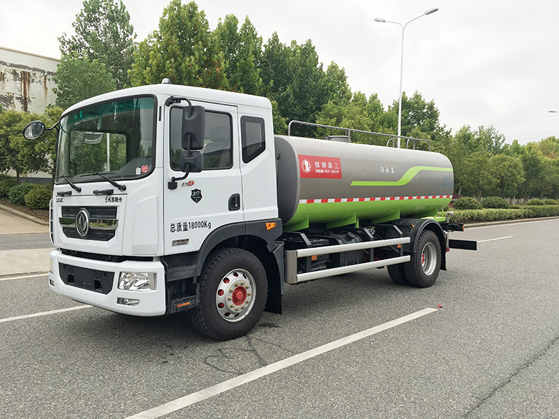 XSZ5180GSSE6洒水车